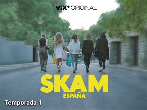 Skam España: All Episodes .